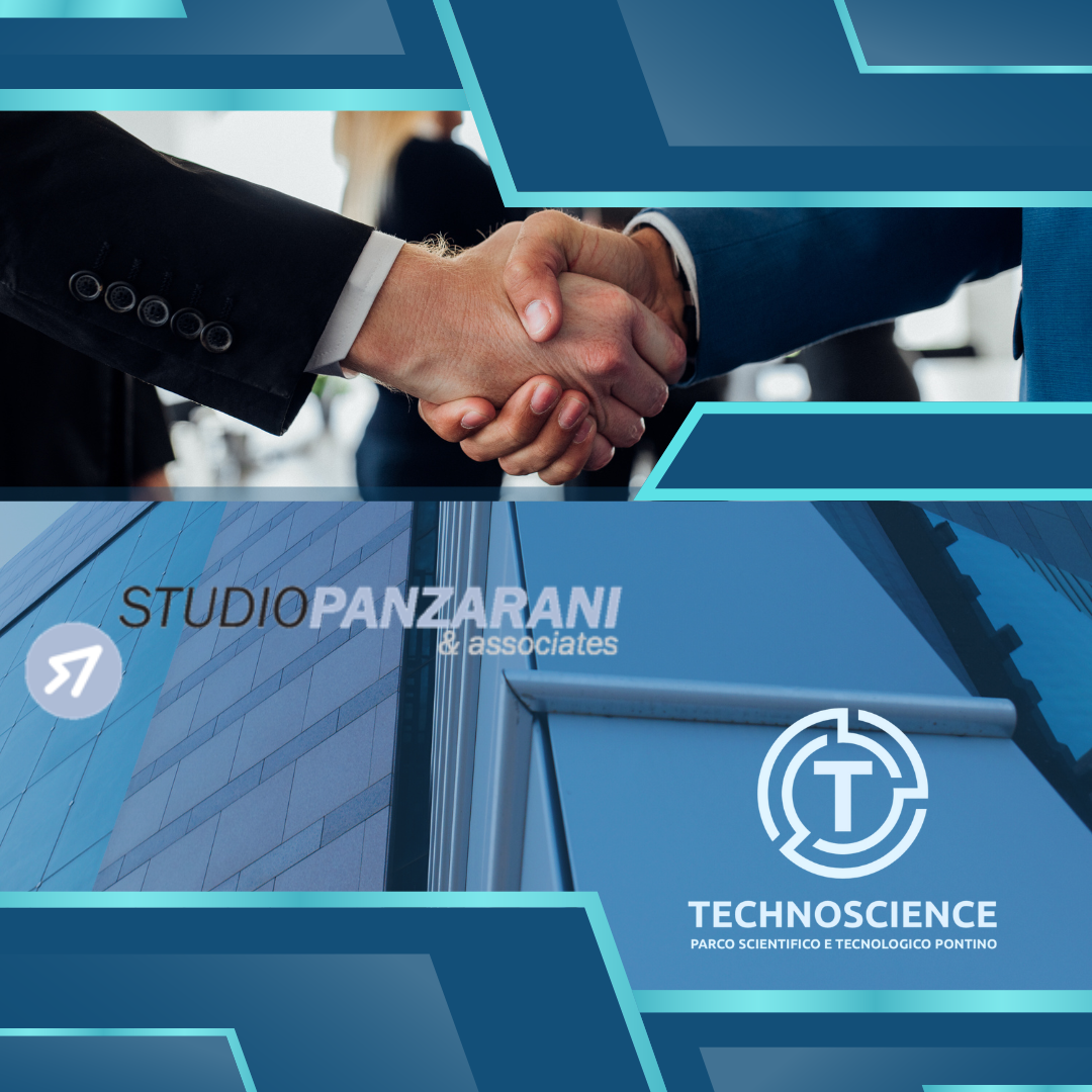 Partnership Studio Panzarani e Technoscience